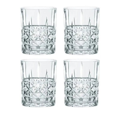 Spiegelau Elegance Whiskey Glazen (4 stuks)