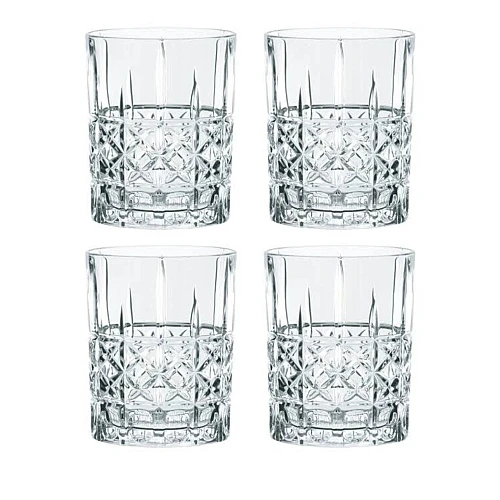 Spiegelau Elegance Whiskey Glazen (4 stuks)