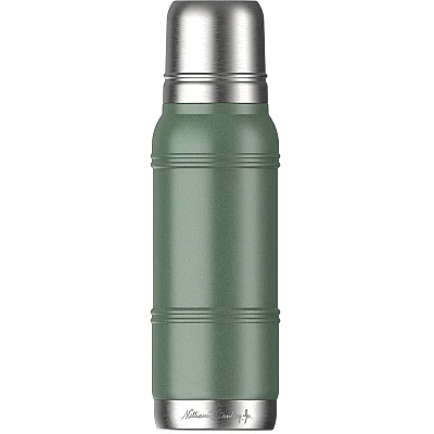 Stanley The Artisan Thermosfles 1 Liter Hammertone Green