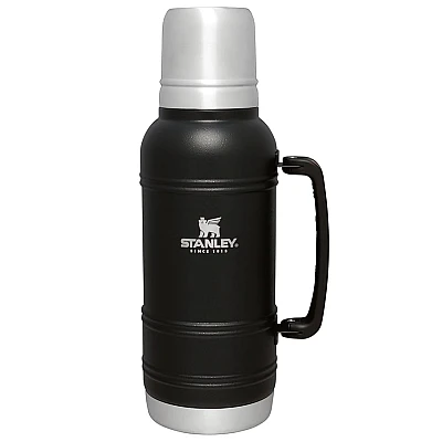 Stanley The Artisan Thermosfles 1.4 Liter Zwart