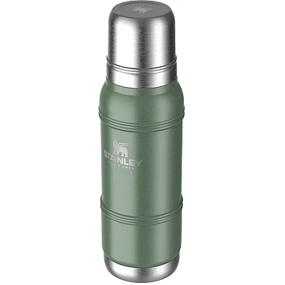 Stanley The Artisan Thermosfles 1 Liter Hammertone Green
