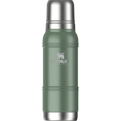 Stanley The Artisan Thermosfles 1 Liter Hammertone Green
