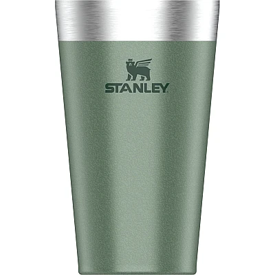 Stanley Adventure Bierbeker Hammertone Groen