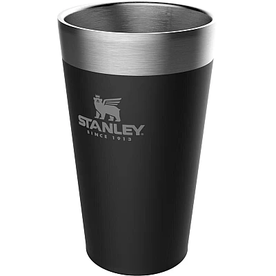 Stanley Adventure Stacking Beker Zwart 470 ml
