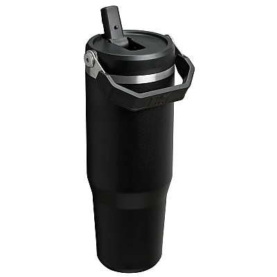 Stanley The IceFlow Flip Straw Tumbler 890 ml Black 2.0