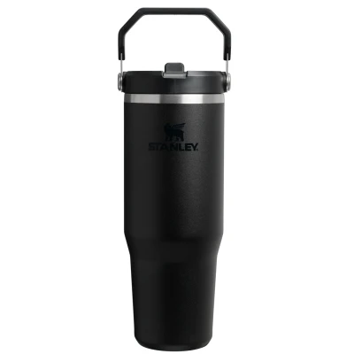 Stanley The IceFlow Flip Straw Tumbler 890 ml Black 2.0