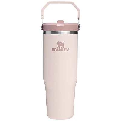 Stanley The IceFlow Flip Straw Tumbler 890 ml Rose Quartz 