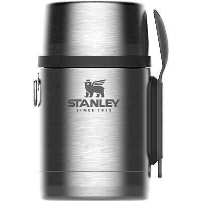 Stanley Adventure RVS Vacuum Food Jar 532 ml + Spork
