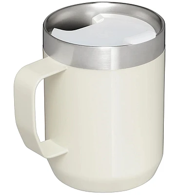 Stanley The Stay-Hot Camp Mug 230 ml Cream Gloss  