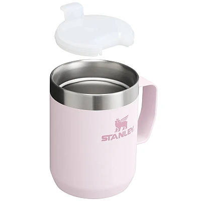 Stanley The Stay-Hot Camp Mug 230 ml Rose Quartz