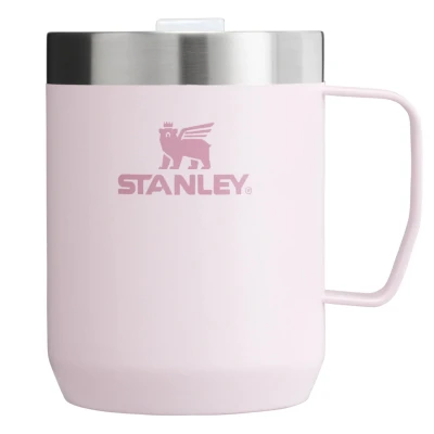 Stanley The Stay-Hot Camp Mug 230 ml Rose Quartz