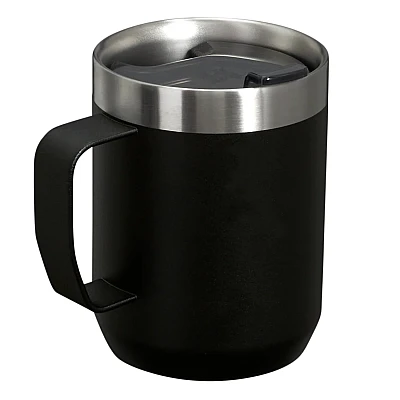 Stanley The Stay-Hot Camp Mug 230 ml Black 2.0