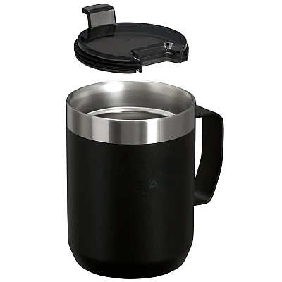 Stanley The Stay-Hot Camp Mug 230 ml Black 2.0