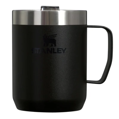 Stanley The Stay-Hot Camp Mug 230 ml Black 2.0