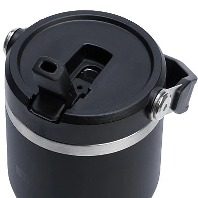 Stanley The IceFlow Flip Straw Tumbler 590 ml Black 2.0