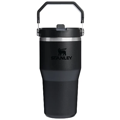 Stanley The IceFlow Flip Straw Tumbler 590 ml Black 2.0