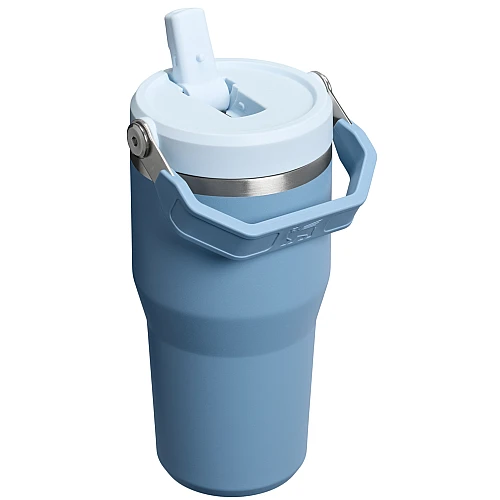 Stanley The IceFlow Flip Straw Tumbler 0.59L Indigo