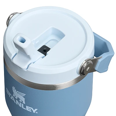 Stanley The IceFlow Flip Straw Tumbler 590 ml Indigo