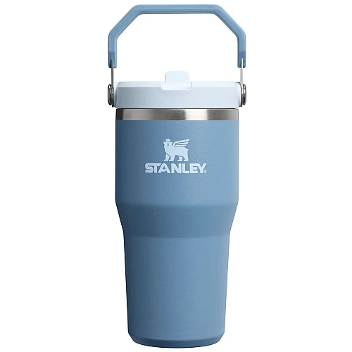 Stanley The IceFlow Flip Straw Tumbler 590 ml Indigo