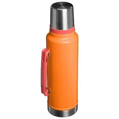 Stanley The Legendary Classic Thermosfles Goldenrod Coral 1400 ml