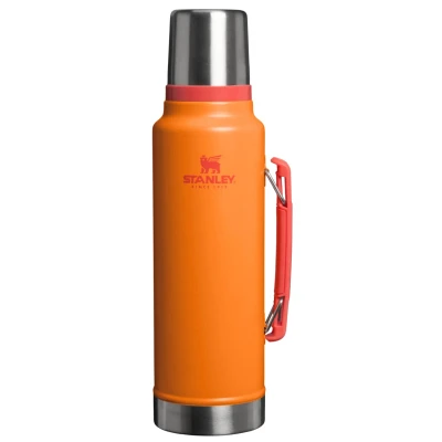 Stanley The Legendary Classic Thermosfles Goldenrod Coral 1400 ml
