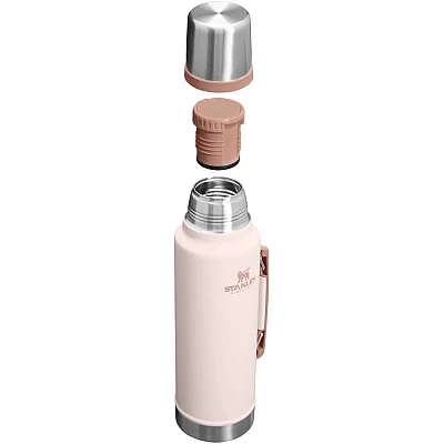 Stanley The Legendary Classic Thermosfles Rose Quartz 1400 ml