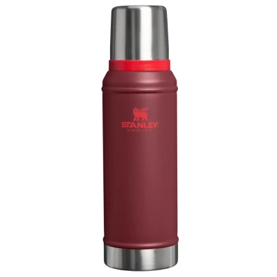 Stanley Legendary Classic Thermosfles Cranberry 940 ml
