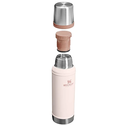 Stanley Legendary Classic Thermosfles Rose Quartz 940 ml
