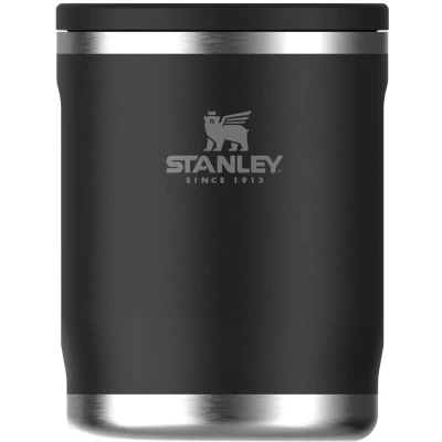 Stanley Adventure To-Go Food Jar Zwart 530 ml