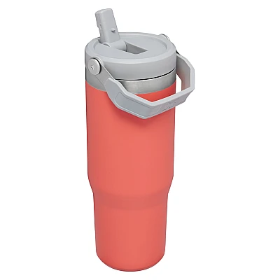 Stanley The IceFlow™ Flip Straw Tumbler 890 ml Guave 