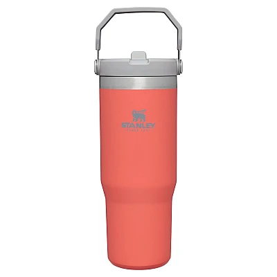 Stanley The IceFlow™ Flip Straw Tumbler 890 ml Guave 