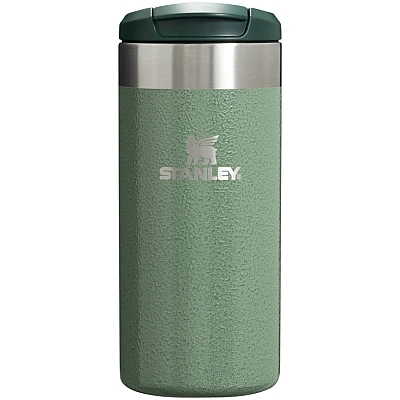 Stanley The Aerolight™ Transit Mug 350 ml Hammertone Green