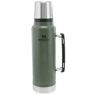 Stanley The Legendary Classic Thermosfles Groen 1400 ml