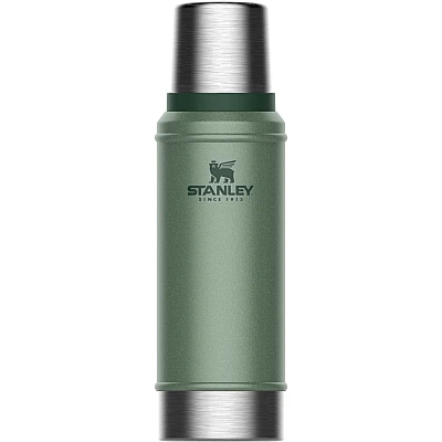 Stanley Legendary Classic Thermosfles Hammertone Groen 750 ml