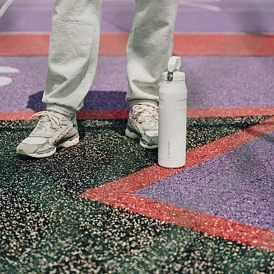 Stanley IceFlow Bottle Flip Straw Rose Quartz  710 ml 