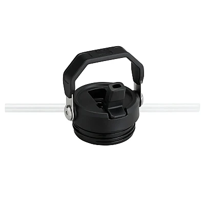 Stanley IceFlow Bottle Flip Straw 710 ml Black 2.0