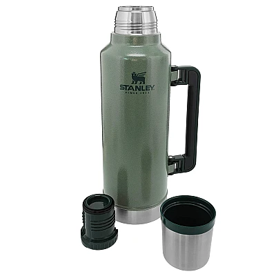 Stanley Classic Vacuum Fles Groen 2.3 Liter