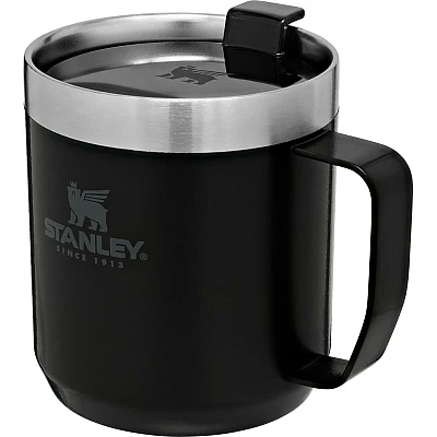 Stanley The Stay-Hot Camp Mug 350 ml Matte Black 