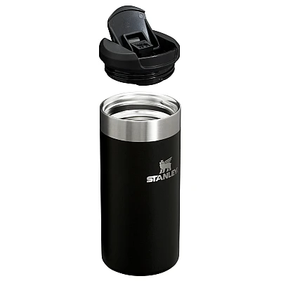The Aerolight™ Transit Mug 350 ml Zwart