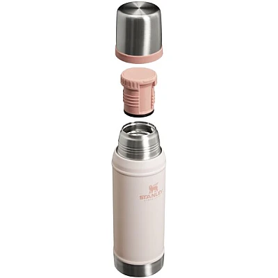 Stanley Classic Vacuum Fles Rose Quartz 750 ml