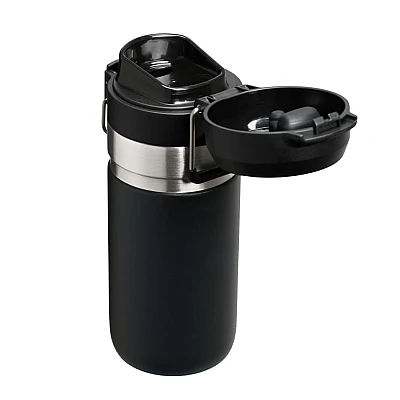 Stanley The Quick Flip Waterfles 470 ml Black