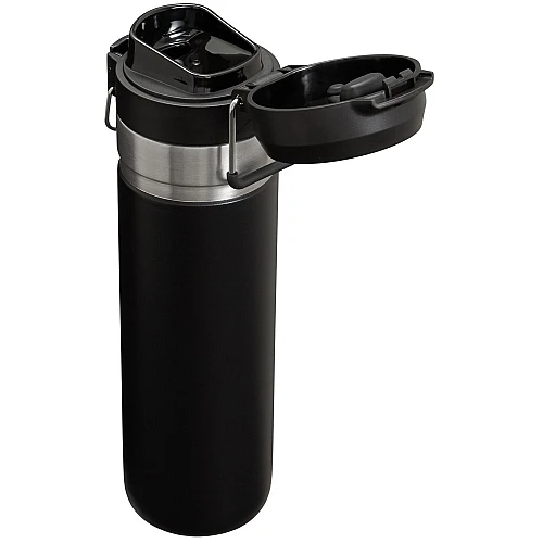 Stanley The Quick Flip Waterfles 700 ml Black