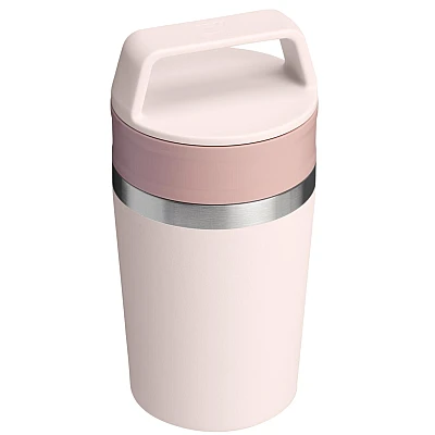 Stanley Cafe-To-Go Travel Mug Rose Quartz 236 ml