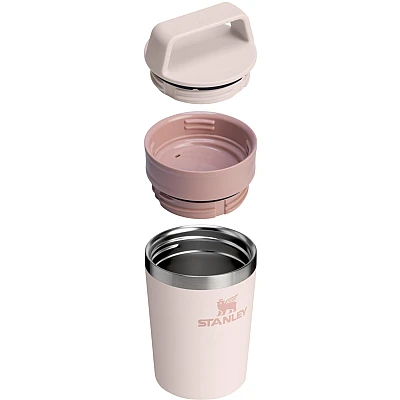 Stanley Cafe-To-Go Travel Mug Rose Quartz 236 ml