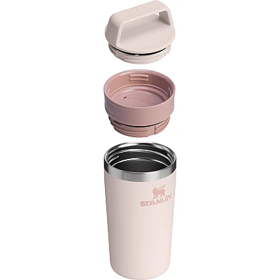 Stanley Cafe-To-Go Travel Mug Rose Quartz 350 ml