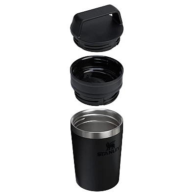 Stanley Cafe-To-Go Travel Mug Black 230 ml