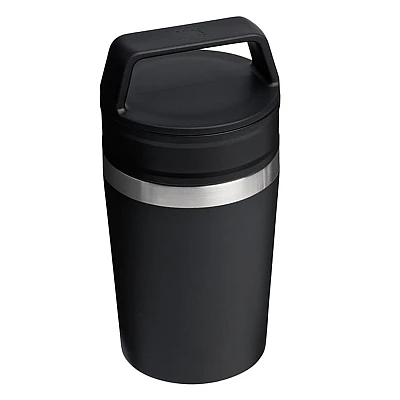 Stanley Cafe-To-Go Travel Mug Black 230 ml