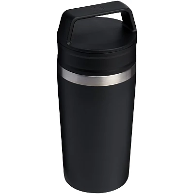 Stanley Cafe-To-Go Travel Mug Black 350 ml