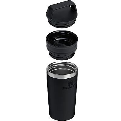 Stanley Cafe-To-Go Travel Mug Black 350 ml