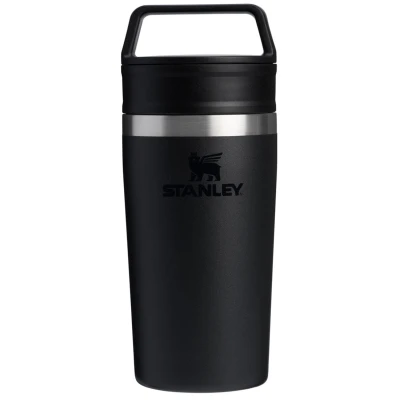 Stanley Cafe-To-Go Travel Mug Black 350 ml